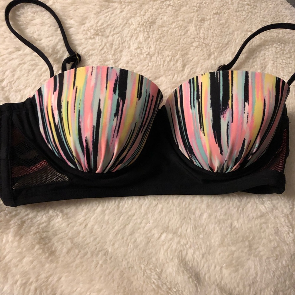 Sale!!Multi Color Swim suit top